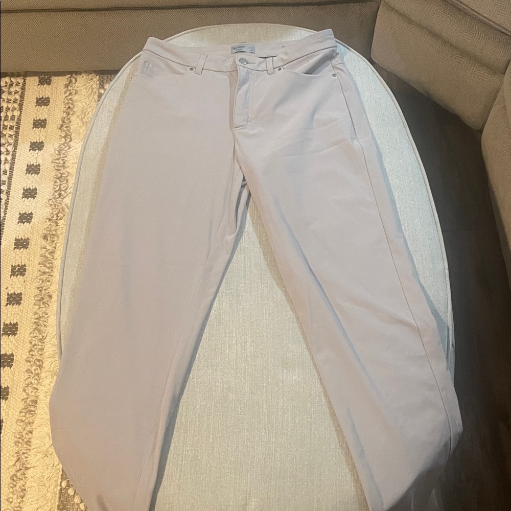 VRST Athletic Gray Chino Pants 32x32